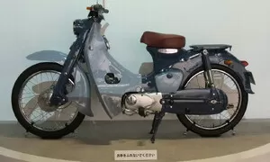 Historie: Příběh Hondy Super Cub, nejprodávanějšího motorového vozidla všech dob