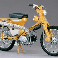 Příběh Hondy Super Cub, nejprodávanějšího motorového vozidla všech dob