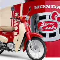 Příběh Hondy Super Cub, nejprodávanějšího motorového vozidla všech dob