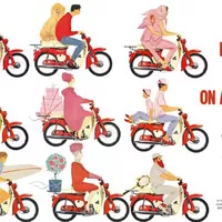 Příběh Hondy Super Cub, nejprodávanějšího motorového vozidla všech dob