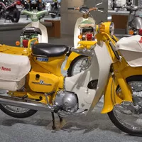 Příběh Hondy Super Cub, nejprodávanějšího motorového vozidla všech dob