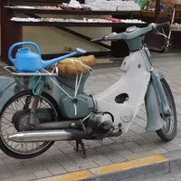 Příběh Hondy Super Cub, nejprodávanějšího motorového vozidla všech dob