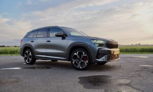 Recenze & testy: Škoda Kodiaq RS: Sedmimístný expres