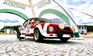 Autíčkář na cestách, Historie, Motorsport: Škoda 200 RS na vlastní kůži: Nejzajímavější er-esová škodovka, co kdy spatřila světlo světa