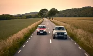 Volvo má novou hvězdu. XC60 sesadila model 240 z postu nejprodávanějšího auta v historii značky