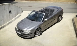 Bazarový snílek, Recenze & testy: Saab 9-3 NG 2.0 t Convertible: Vítr, turbo a pohoda