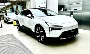 Autíčkář na cestách, Novinky: Automobily Polestar tváří v tvář: Podařená alternativa k zavedené elektrické prémii. Jen někdy trochu…exuberantní