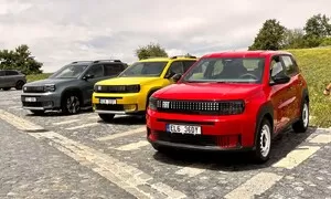 Novinky: Fiat Grande Panda: Italská lehkost bytí