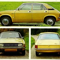 Foto: British Leyland