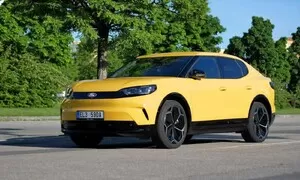 Recenze & testy: Ford Capri: Skvělý elektromobil, ale špatné Capri