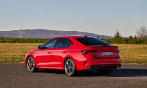Škoda Octavia RS 2.0 TSI - Ještě horší, než jsem si myslel