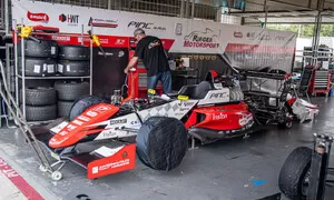 Formule Renault 2.0 - Zkušenost, která mi převrátila vesmír vzhůru nohama