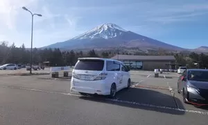 Řízení auta v Japonsku - blog 1