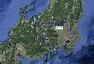 plán cesty po Japonsku (google mapy)