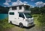 Vyhlížený kei car kemper (samuraicampers.com)