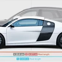 Credit https://www.carsized.com