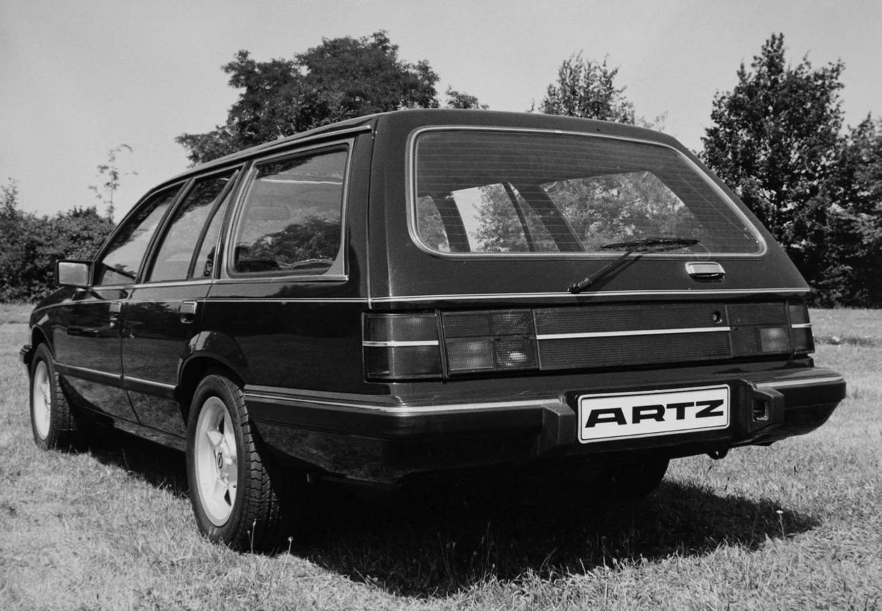 Opel Senator Kombi