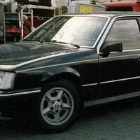 Opel Senator Kombi