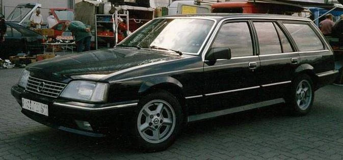 Opel Senator Kombi