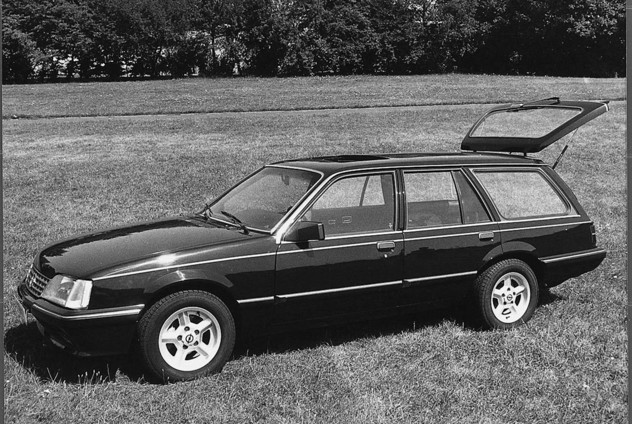 Opel Senator Kombi