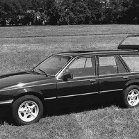 Opel Senator Kombi