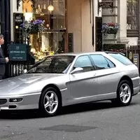 Kombi na míru: Od Seatu za pár tisíc po Ferrari pro sultána