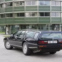 Kombi na míru: Od Seatu za pár tisíc po Ferrari pro sultána