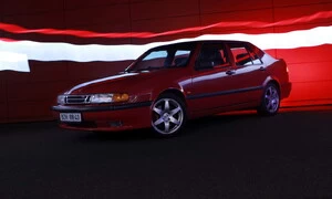 Bazarový snílek, Recenze & testy: Saab 9000 Aero CS: Silniční superpřepravník z devadesátek