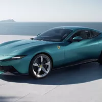 Foto: Ferrari - tisková fotografie
