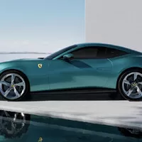 Foto: Ferrari - tisková fotografie