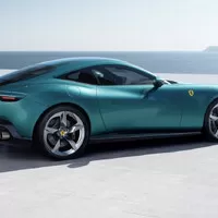 Foto: Ferrari - tisková fotografie