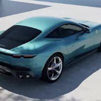 Foto: Ferrari - tisková fotografie