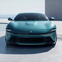 Foto: Ferrari - tisková fotografie