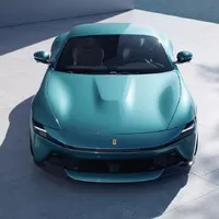 Foto: Ferrari - tisková fotografie