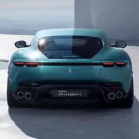 Foto: Ferrari - tisková fotografie