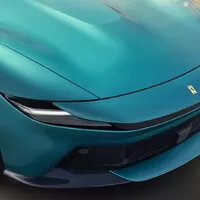 Foto: Ferrari - tisková fotografie