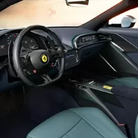 Foto: Ferrari - tisková fotografie
