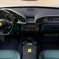 Foto: Ferrari - tisková fotografie