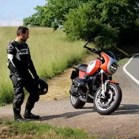 BMW R 12 S: Retro design s moderní technikou