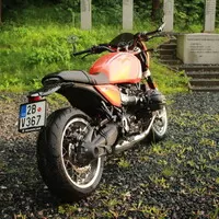 BMW R 12 S: Retro design s moderní technikou