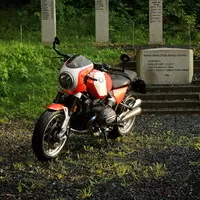 BMW R 12 S: Retro design s moderní technikou