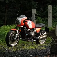BMW R 12 S: Retro design s moderní technikou