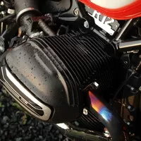 BMW R 12 S: Retro design s moderní technikou