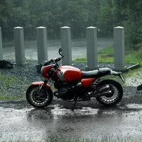 BMW R 12 S: Retro design s moderní technikou