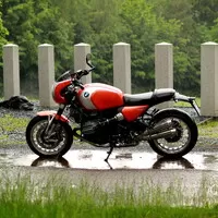 BMW R 12 S: Retro design s moderní technikou