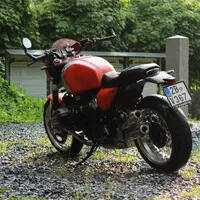 BMW R 12 S: Retro design s moderní technikou