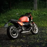 BMW R 12 S: Retro design s moderní technikou