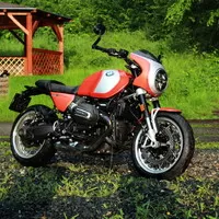 BMW R 12 S: Retro design s moderní technikou
