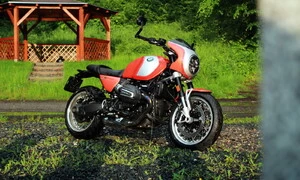 BMW R 12 S: Retro design s moderní technikou