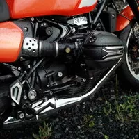BMW R 12 S: Retro design s moderní technikou